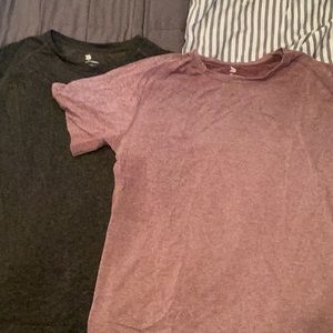 All in motion workout shirts